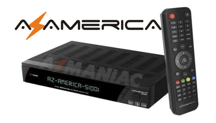 Azamérica S1001 HD