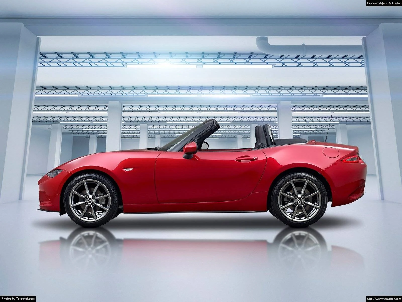 Hình ảnh xe ô tô Mazda MX-5 2016 & nội ngoại thất