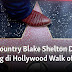 Artis Country Blake Shelton Dapat Bintang di Hollywood Walk of Fame