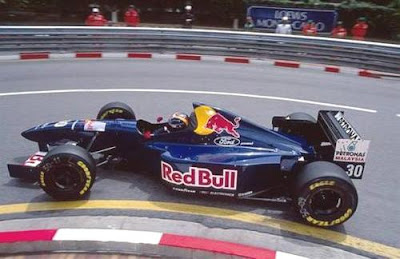 RR_minis: F1 - Heinz-Harald Frentzen - Sauber - 1995