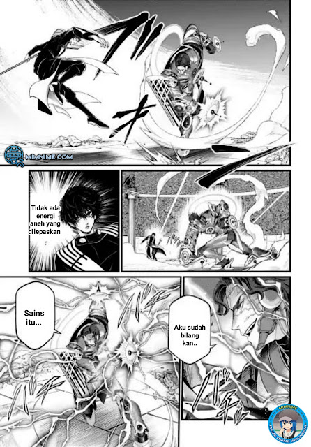 Shuumatsu no Valkyrie Chapter 69 Sub Indo