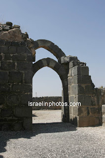 Крепость Бельвуар - Израиль