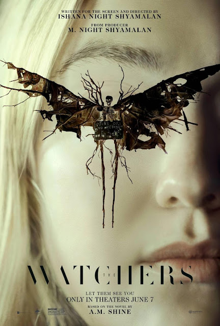 Os Observadores (The Watchers 2024)