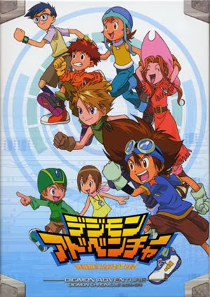 digimon adventures