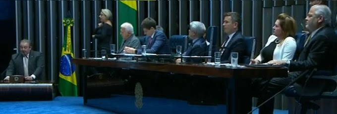 Senado homenageia professor Fernando Figueira fundador do IMIP