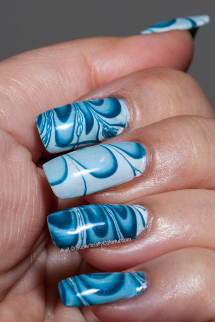 Water Marble