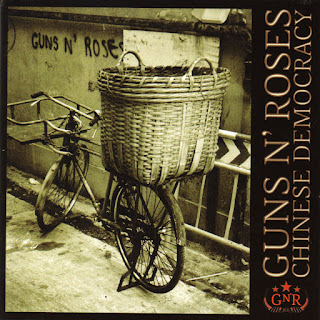 Guns N' Roses - Chinese Democracy