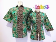 22+ Konsep Gambar Desain Baju Batik Guru, Baju Guru