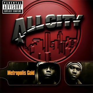 All City - Metropolis Gold