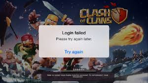 Cara Mengatsi Lupa Password Saat Log In Clash Of Clans