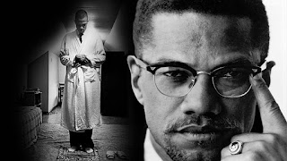 مالكوم إكس " Malcolm X "  رمز الإسلام الذى لا نعرفه 