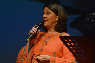  4° Festival Internacional de Narración Oral  "Cuentos por la Paz". Montevideo. Uruguay. Niré Collazo.