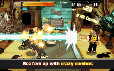 Combo Crew v1.2.0 MOD Unlimited Money Hack Apk