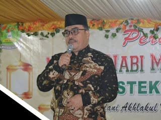 Sambutan Pengurus Yayasan