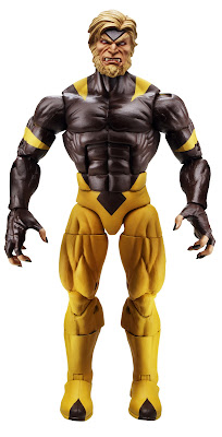 Hasbro Wolverine Marvel Legends - Sabretooth