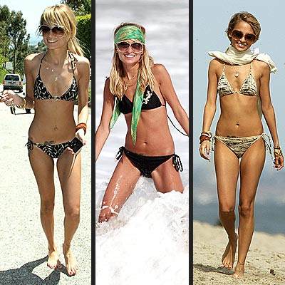 nicole richie. Nicole Richie ~ Never Give Up