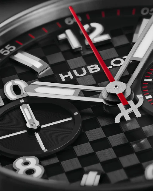 Hublot Big Bang 20th Anniversary