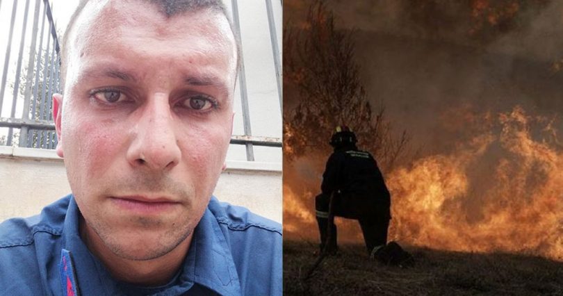 Φωτιά στο Μάτι: Πρόστιμο στον Πυροσβέστη που συγκλόνισε το πανελλήνιο
