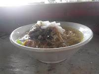 MIE AYAM TERLEZAT DI NGAWI