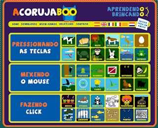 LABORATÓRIO DE INFORMÁTICA EDUCATIVA DA ESCOLA ANGELINA SASSI COMANDULLI:  JOGOS EDUCATIVOS SOBRE PÁSCOA PARA 3º, 4º E 5º ANO