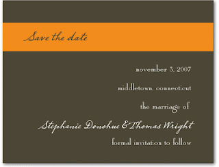 possible save the date