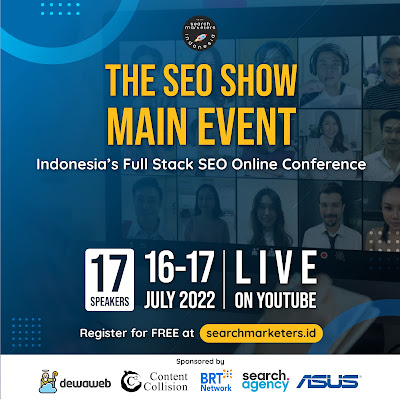 search marketers Indonesia