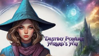 Destiny Powers Wizards Way New Game Pc