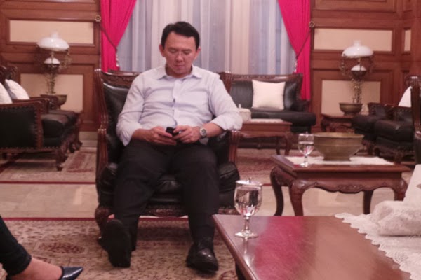 Jadi Target Jaringan Bahrun Naim, Kantor Ahok Dijaga Ketat