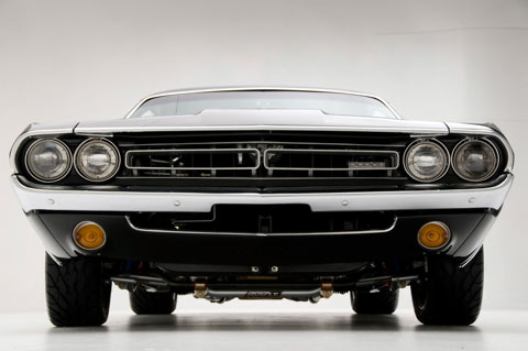 Dodge challenger 1971 RT Muscle Car