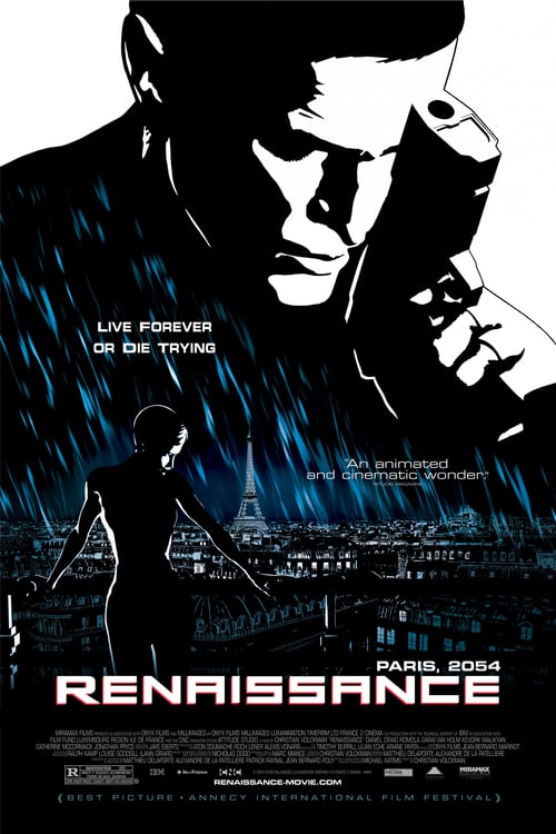 Renaissance 2006 Film Completo Streaming