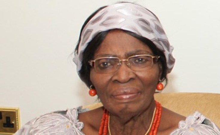 Prof Kamene Okonjo