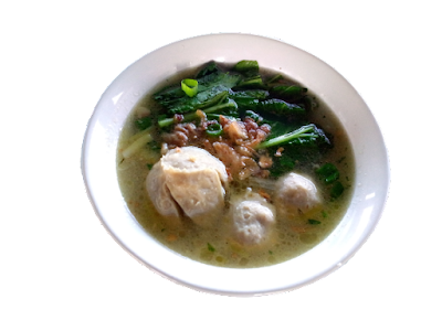 bakso salatiga, bakso pethel, bakso tetelan