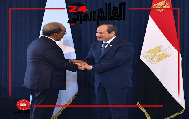 مصر-الصومال