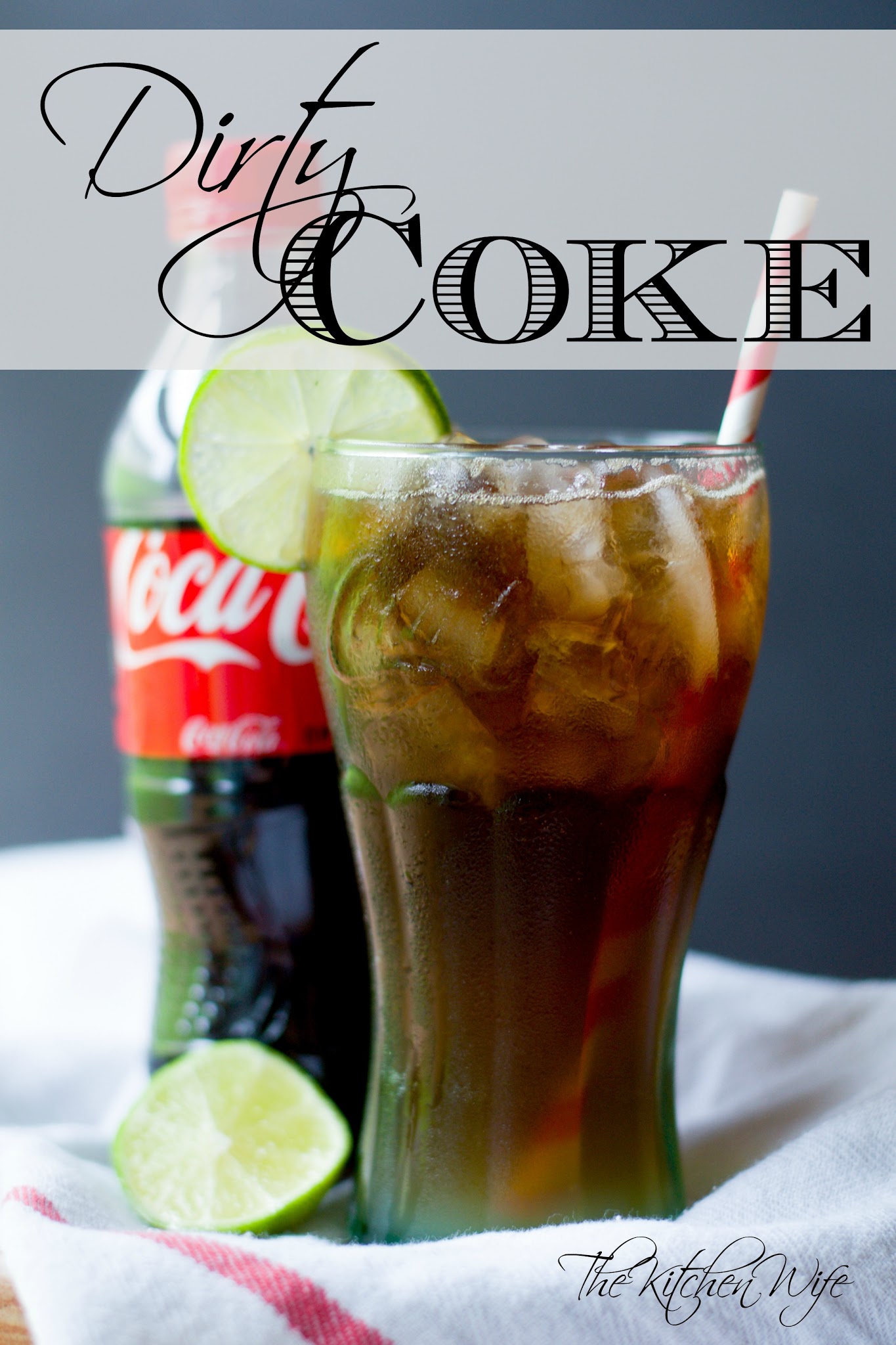 Dirty Coke Recipe