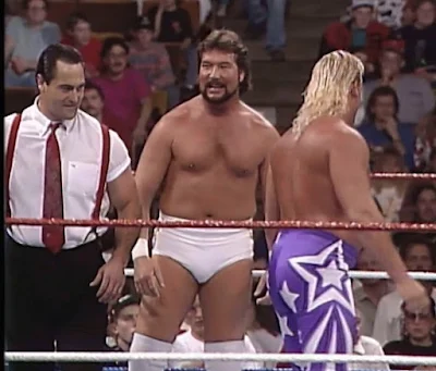 WWE Survivor Series 1992 - Money Inc & The Beverley Brothers