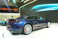 Porsche Panamera 2017