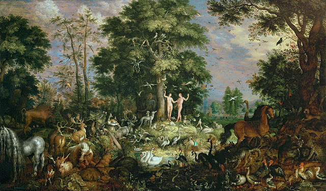 The Garden of Eden