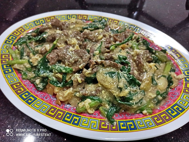 Australian Halal Beef Recipe GINGER SCALLION BEEF WITH KWAY TEOW