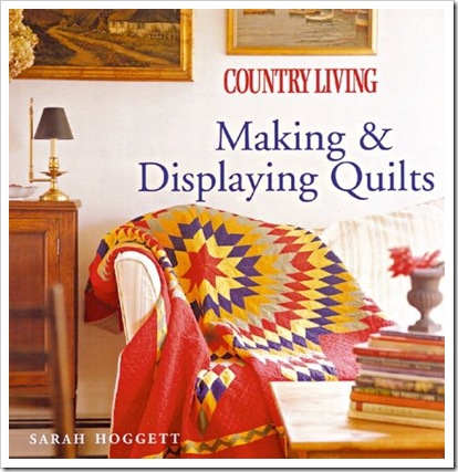 country living quilt book