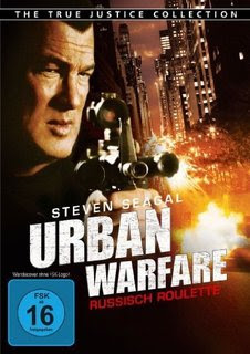 True Justice Urban Warfare (2011)