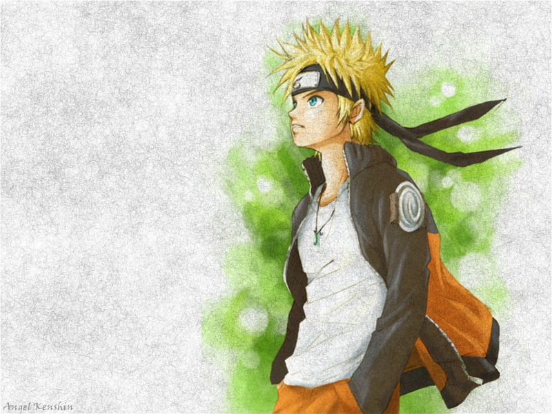 Foto Gambar  Kartun  Naruto  Kumpulan Gambar  Foto Kartun 