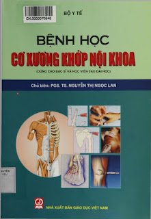 Bệnh học cơ xương khớp nội khoa