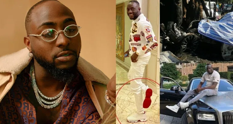 “Ginimbi’s Death Has Taught Me That All We Have In This Life Is The Air We Breathe” – Davido reveals