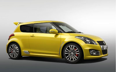 Suzuki Swift Concept-S