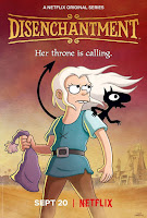 Segunda temporada de Disenchantment