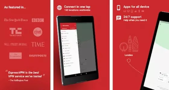 Download ExpressVPN Unlimited Secure VPN Proxy