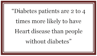 Diabetes patients have 2 to 4 times more risk of heart attack:  Dr Jimit Vadgama Diabetologist