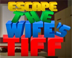 Juegos de Escape Escape: The Wifes Tiff