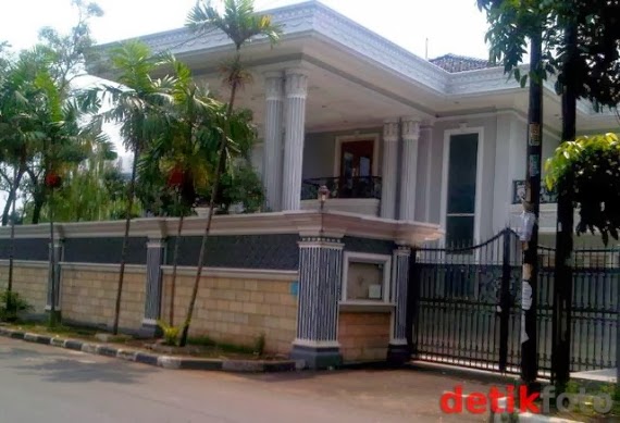  Rumah  Mewah  Artis  AreaRumah com Contoh Gambar Rumah 