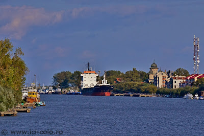 Sulina: Marea și Delta la Europolis